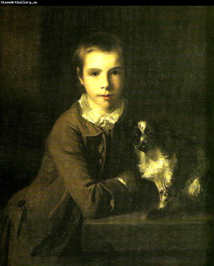 Sir Joshua Reynolds viscount milsington